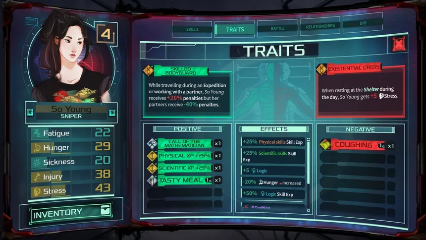 Скриншот 5 к игре Dead in Antares