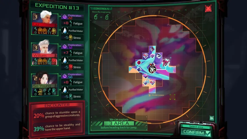 Скриншот 6 к игре Dead in Antares