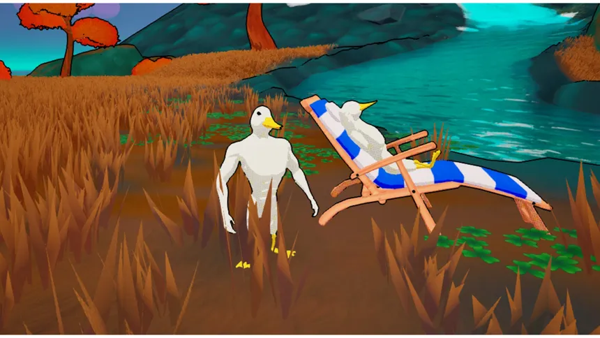 Скриншот 6 к игре DUCK DUCK