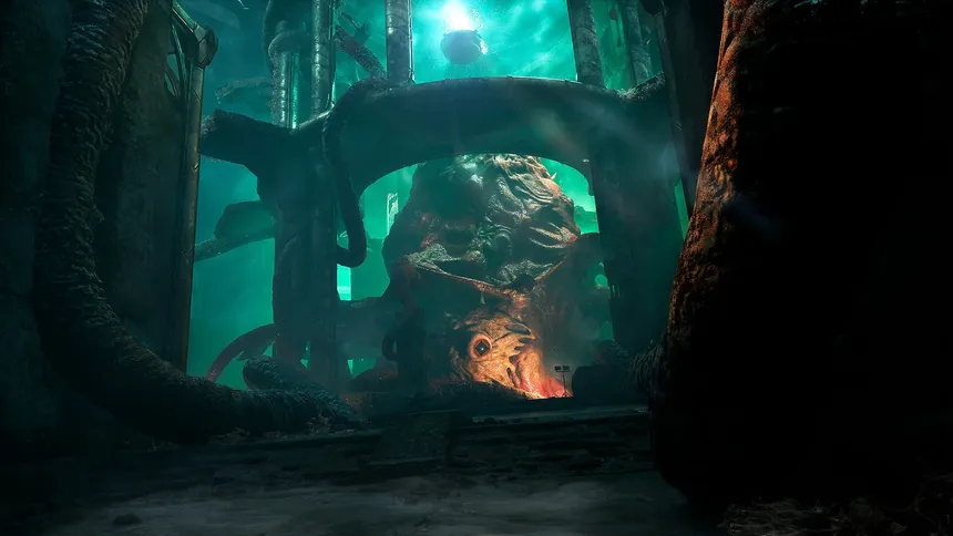Скриншот 5 к игре Cthulhu: The Cosmic Abyss