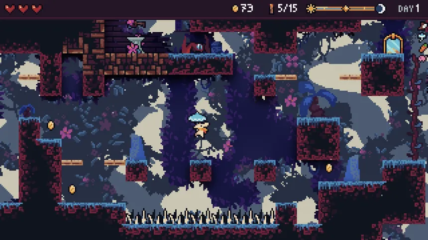 Скриншот 1 к игре Wanderling