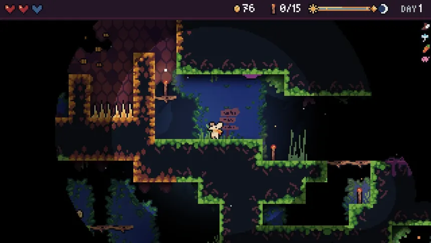 Скриншот 2 к игре Wanderling