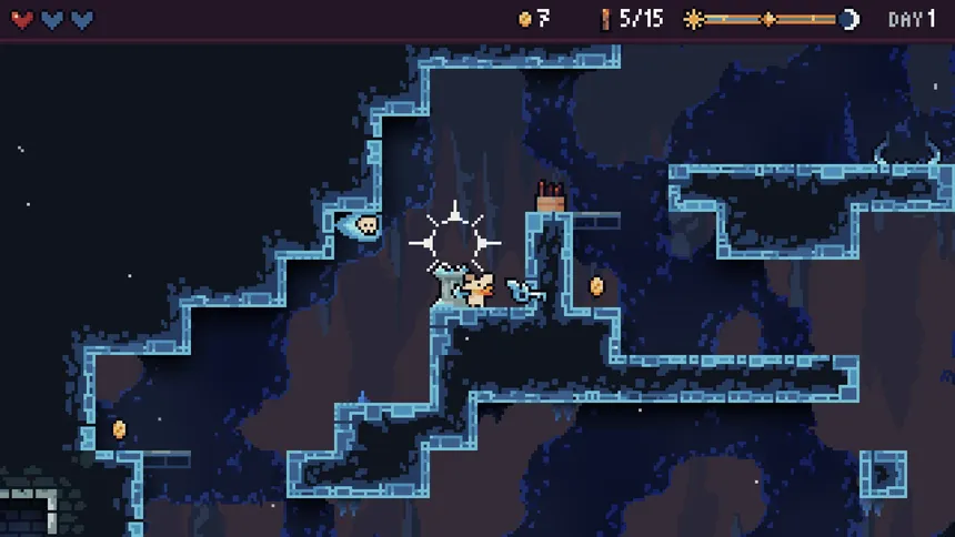 Скриншот 4 к игре Wanderling