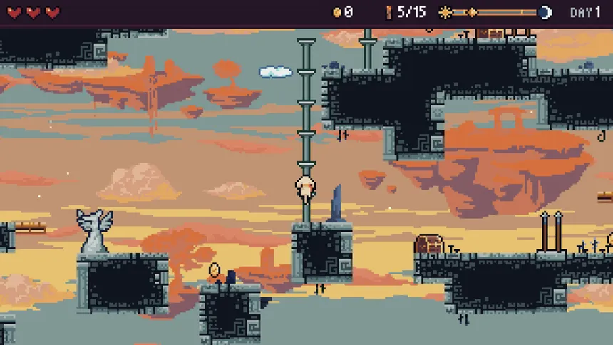 Скриншот 5 к игре Wanderling