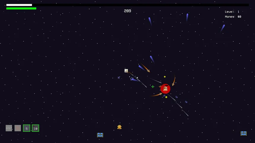 Скриншот 2 к игре SirVive
