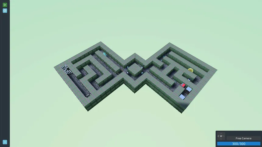 Скриншот 6 к игре Droning On