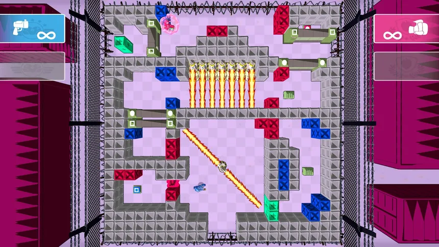 Скриншот 2 к игре Dual Combat