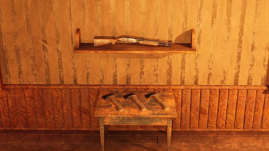 Скриншот 4 к игре ARMORY SIMULATOR
