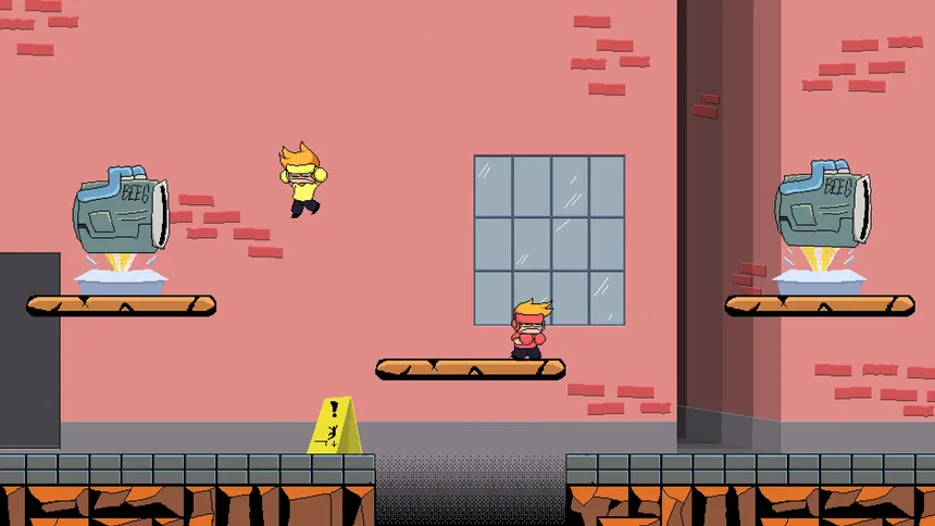 Скриншот 3 к игре Rumble City