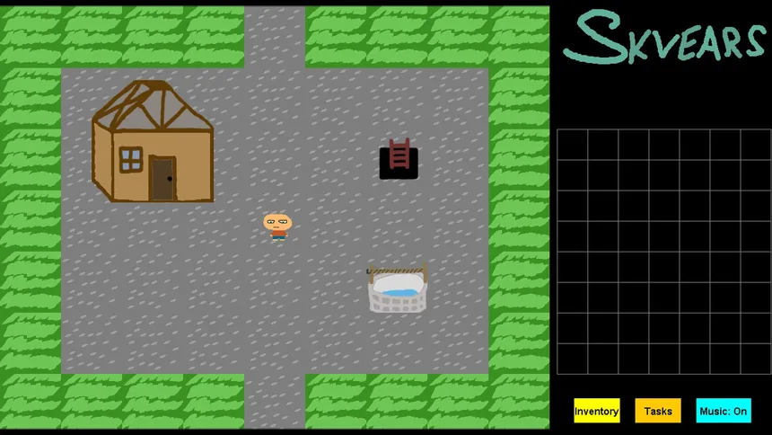 Скриншот 2 к игре Skvears