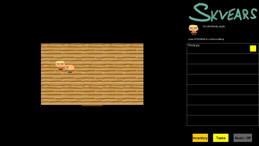 Скриншот 3 к игре Skvears