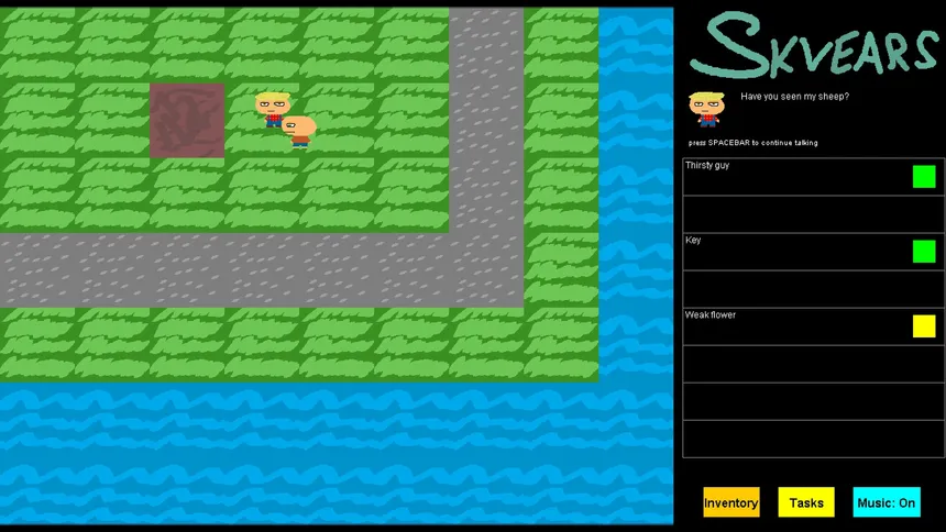 Скриншот 4 к игре Skvears