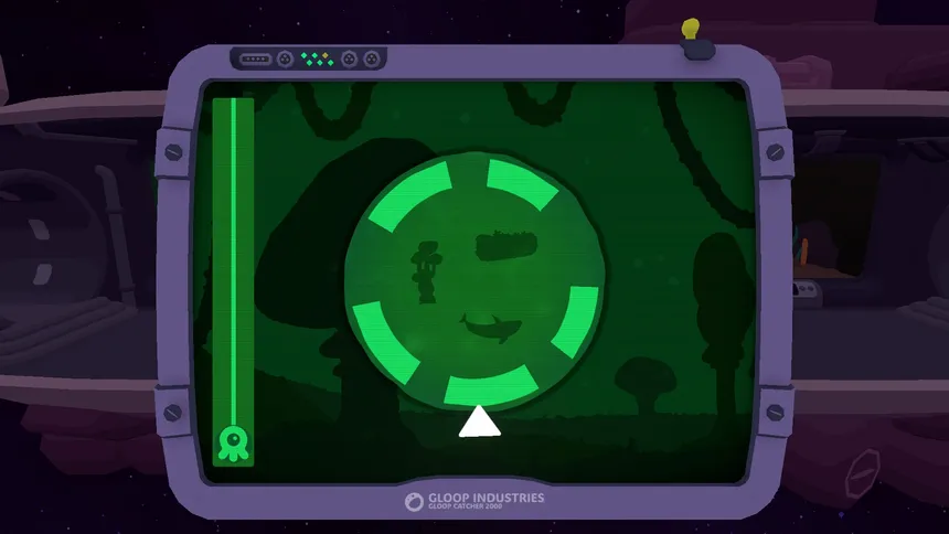 Скриншот 6 к игре GLOOPALAXY
