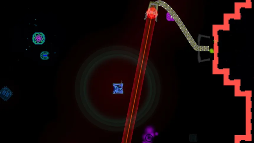 Скриншот 5 к игре Synthetic Paradox