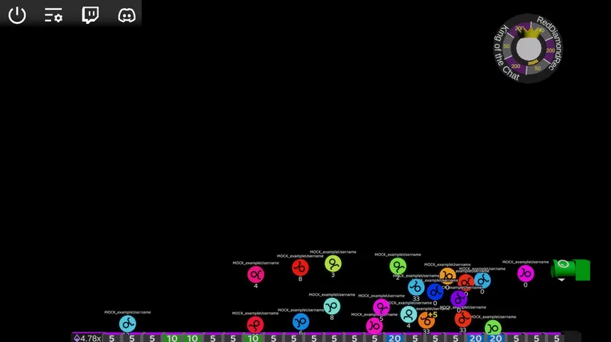 Скриншот 1 к игре King Of The Chat