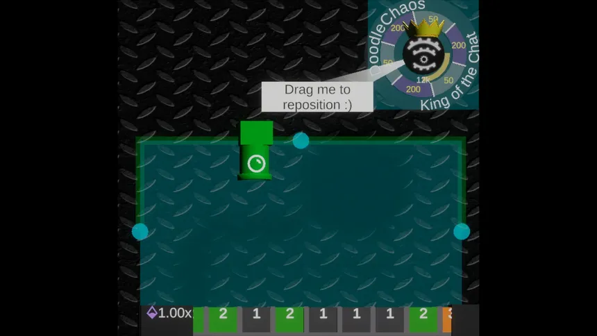 Скриншот 7 к игре King Of The Chat