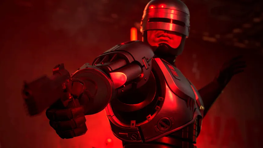 Скриншот 1 к игре RoboCop: Rogue City - Unfinished Business