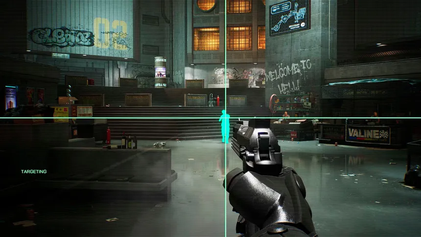 Скриншот 2 к игре RoboCop: Rogue City - Unfinished Business