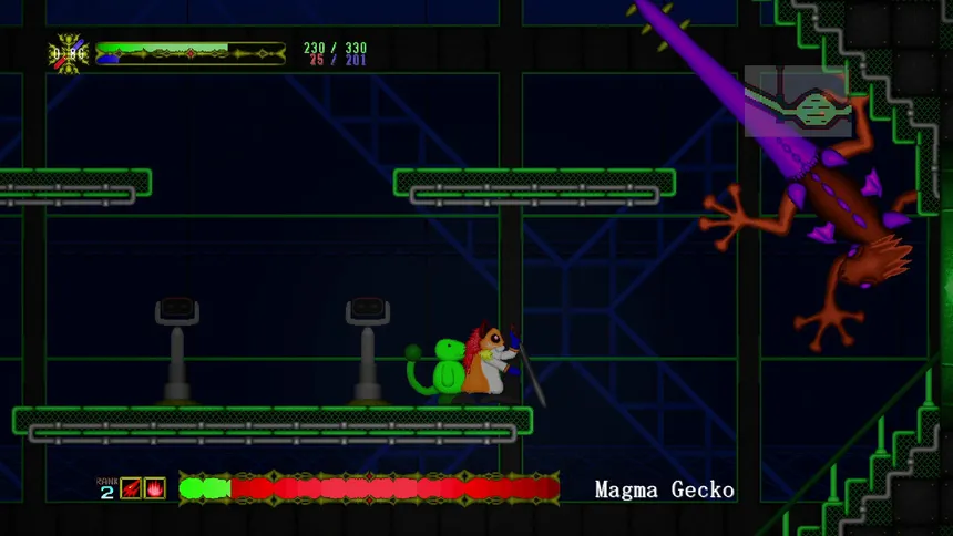 Скриншот 2 к игре Filiy Eclipse