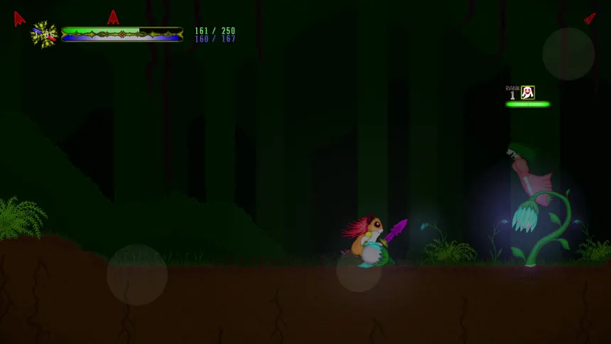 Скриншот 3 к игре Filiy Eclipse