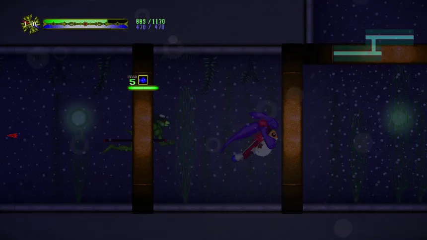 Скриншот 6 к игре Filiy Eclipse