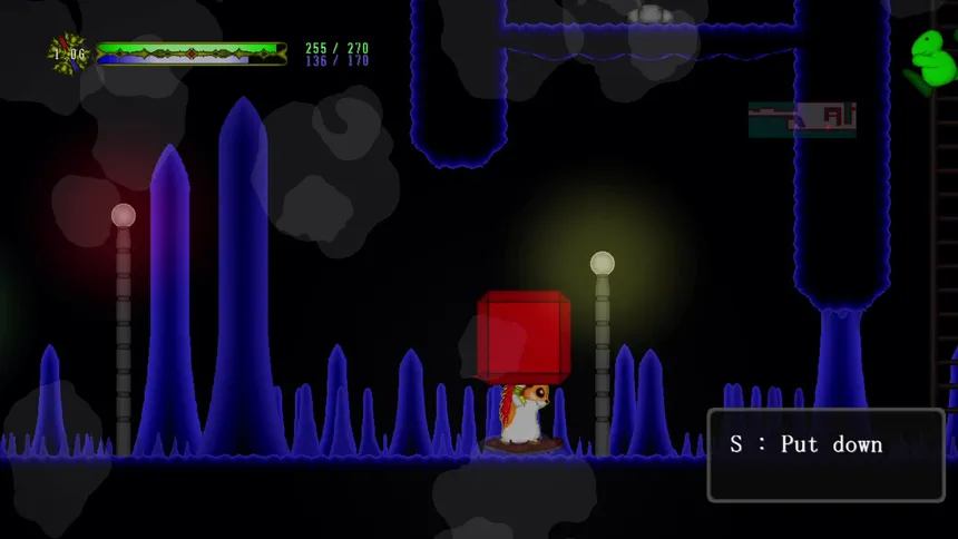 Скриншот 7 к игре Filiy Eclipse