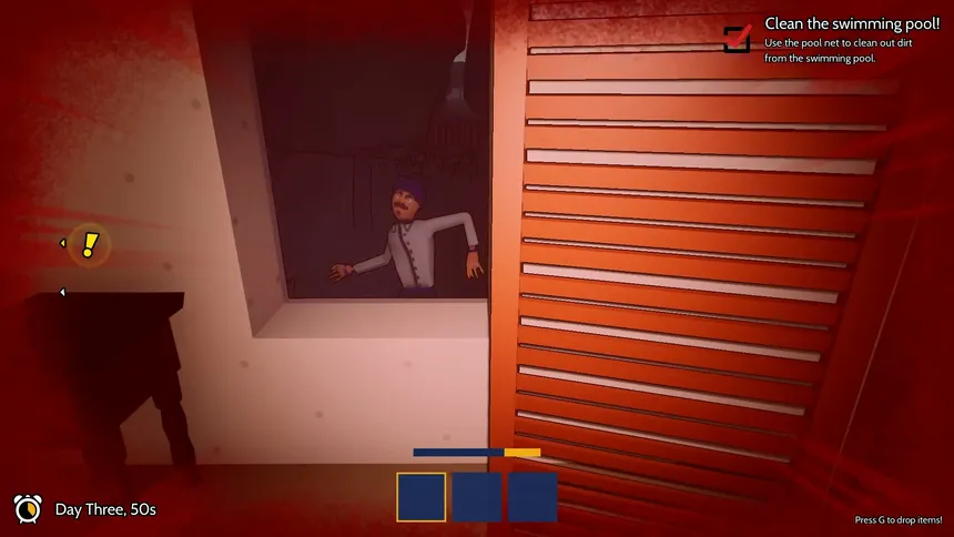 Скриншот 3 к игре The Mailman
