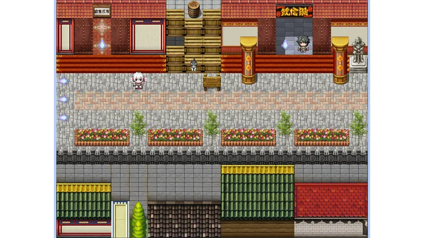 Скриншот 3 к игре 时流回忆录-凤鸣千秋