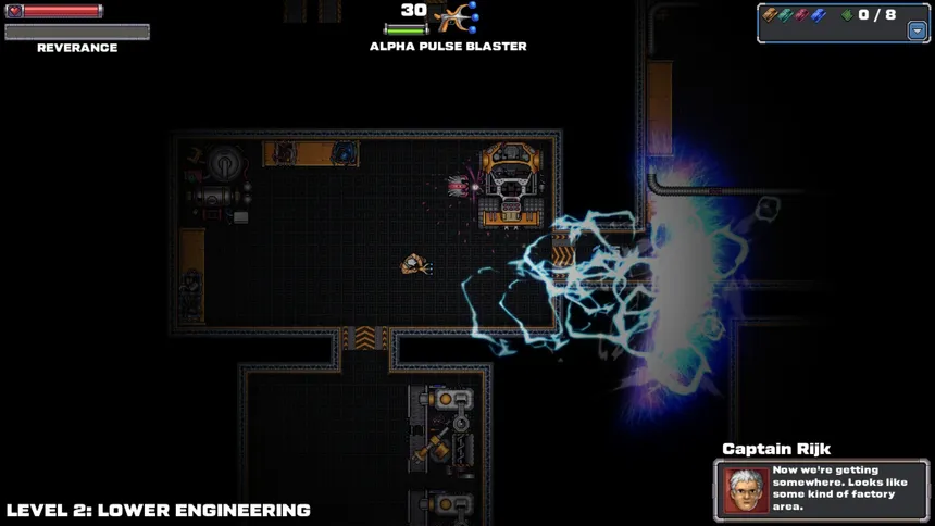 Скриншот 1 к игре Uprising on Altyyr 5