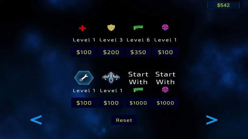 Скриншот 4 к игре Galactic Vibes