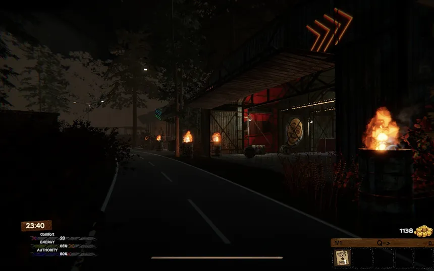 Скриншот 3 к игре Trash Trek Simulator
