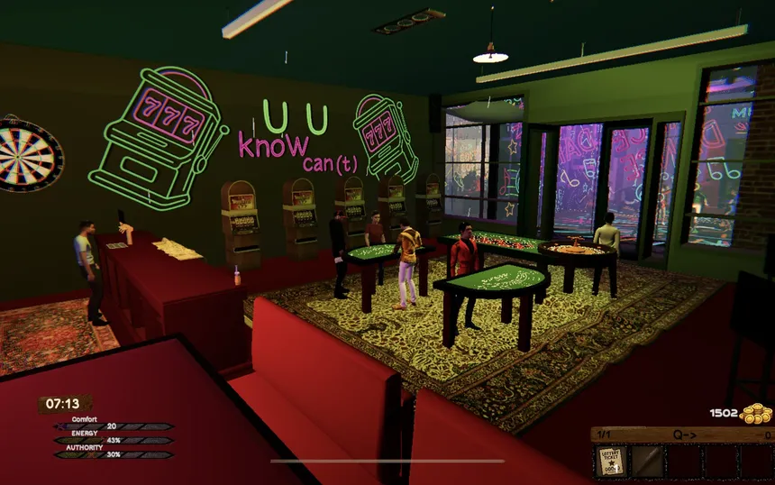 Скриншот 5 к игре Trash Trek Simulator