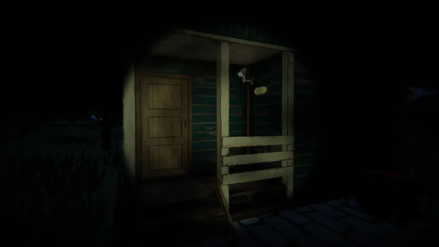 Скриншот 1 к игре Unwelcome Guest