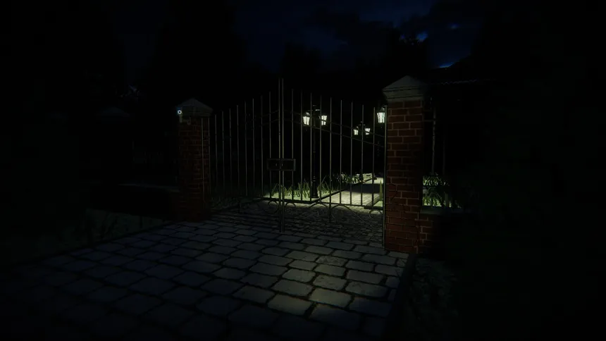 Скриншот 2 к игре Unwelcome Guest
