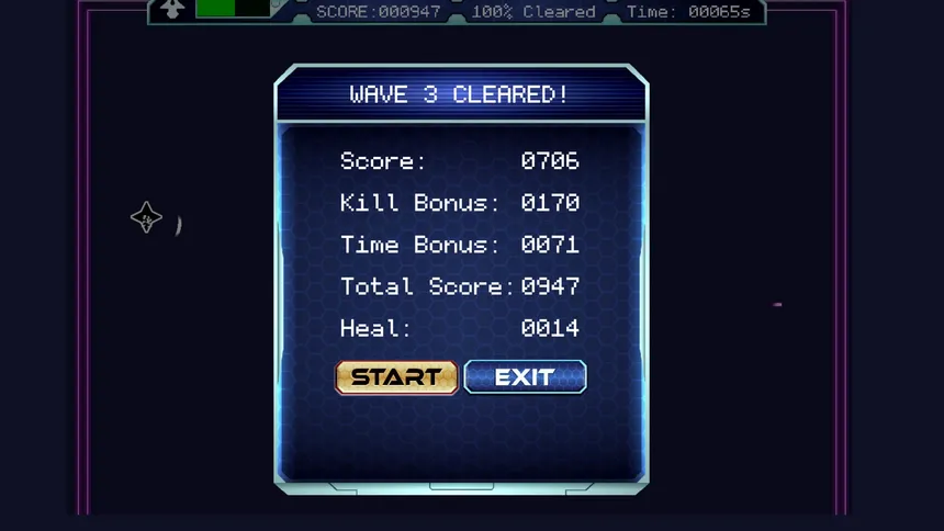 Скриншот 4 к игре Bullet Shine