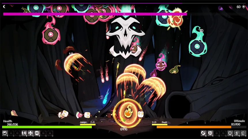 Скриншот 5 к игре Bonfire Barrage