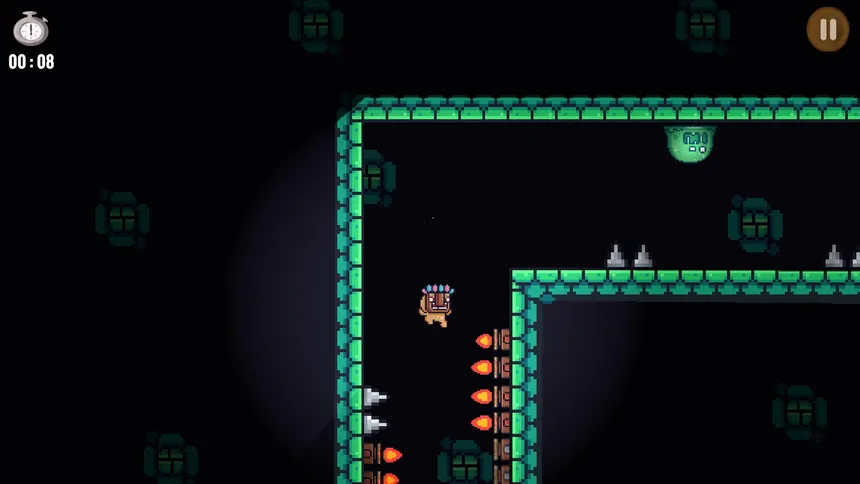Скриншот 4 к игре Swifty