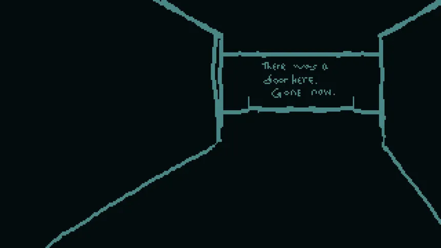 Скриншот 1 к игре im not supposed to be here: or anywhere