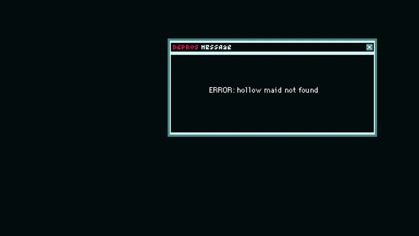Скриншот 4 к игре im not supposed to be here: or anywhere
