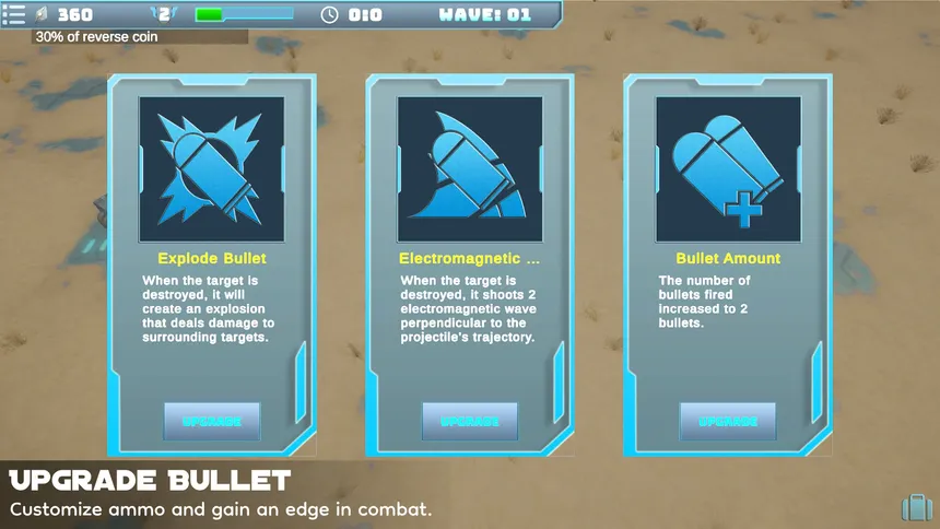 Скриншот 2 к игре Capsule Fighting