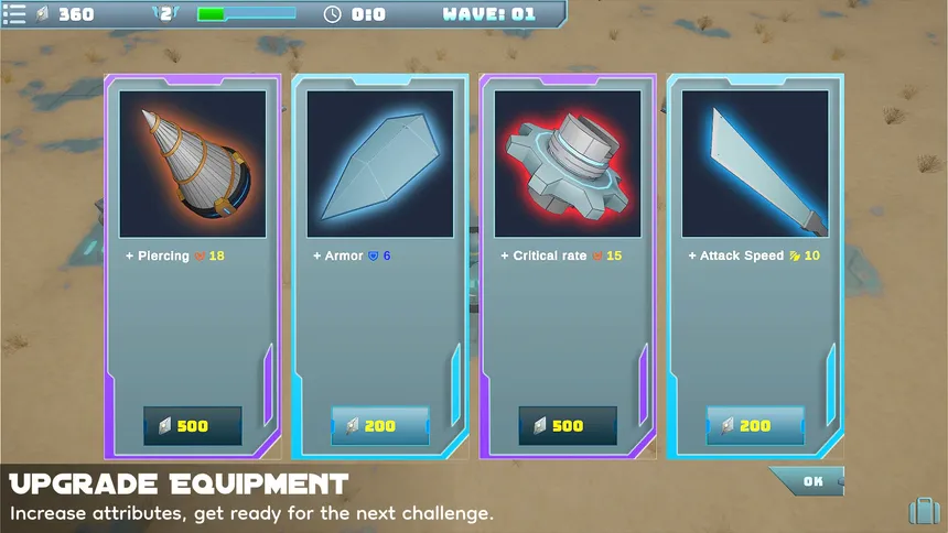Скриншот 3 к игре Capsule Fighting