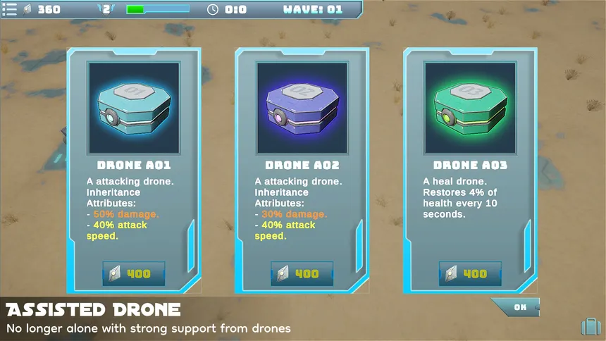 Скриншот 4 к игре Capsule Fighting