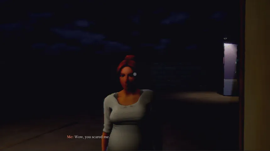 Скриншот 2 к игре Bad Midwife