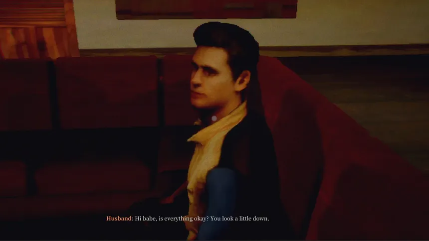Скриншот 3 к игре Bad Midwife