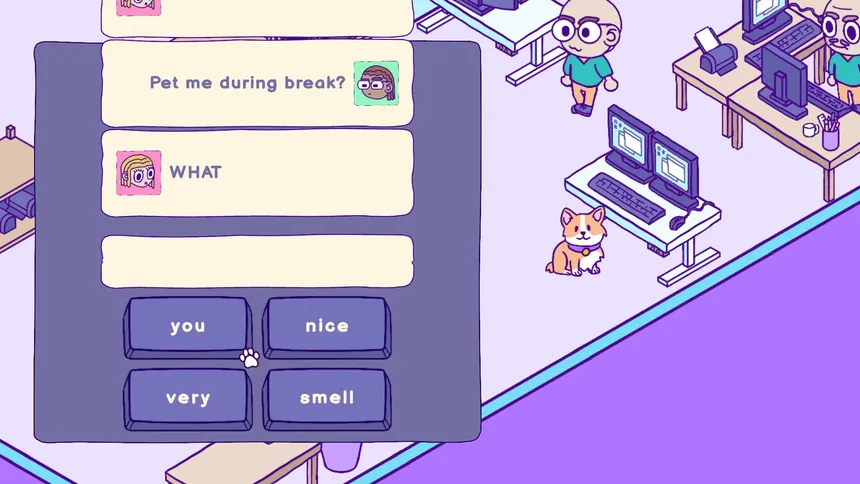 Скриншот 5 к игре Ruff Day at the Office