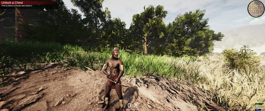 Скриншот 4 к игре DION