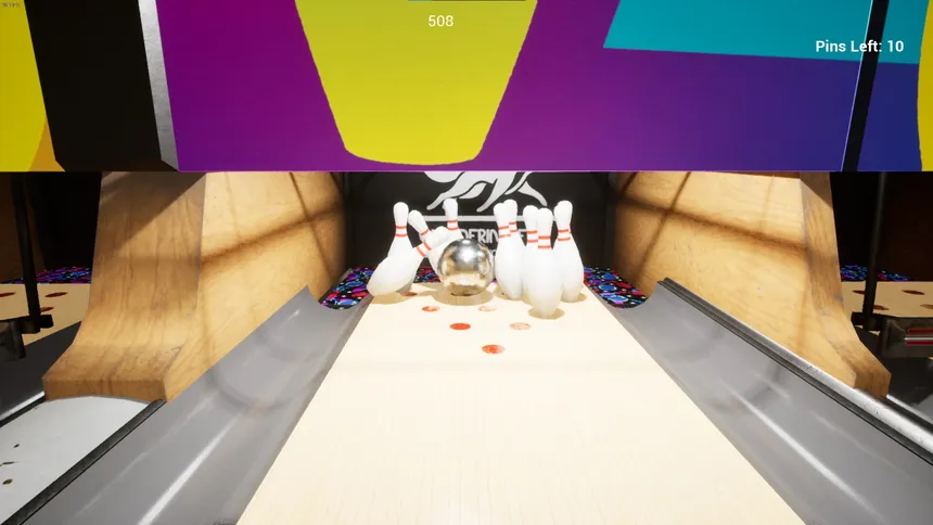 Скриншот 2 к игре We Bowling?!