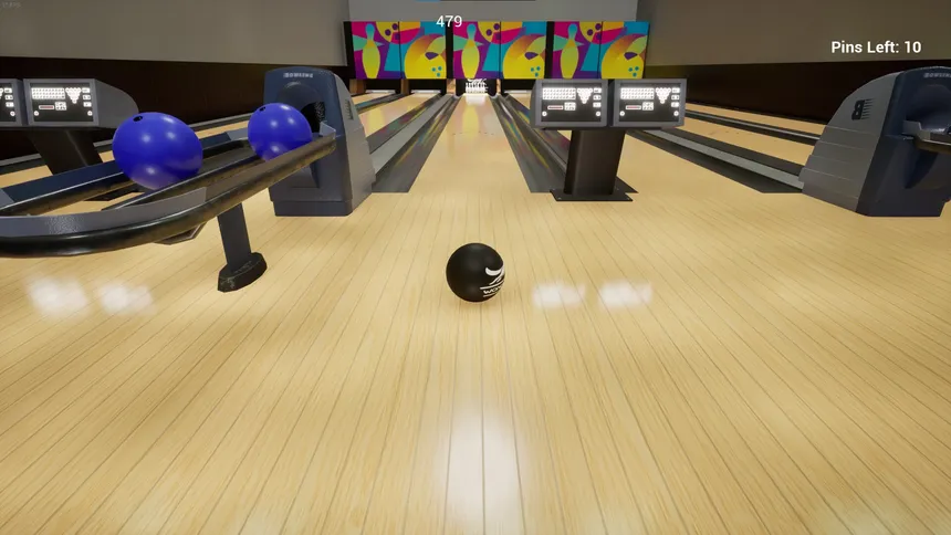 Скриншот 3 к игре We Bowling?!