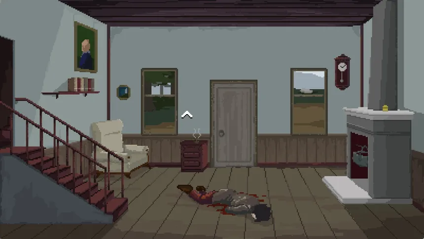 Скриншот 5 к игре Cult Vacui