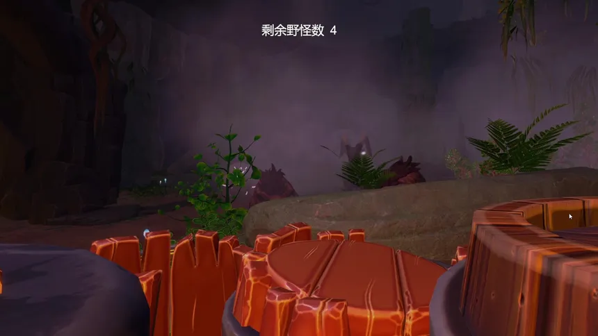 Скриншот 3 к игре VR Wilderness Survival